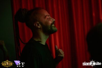 Rave Times Techno Basement at Maison Levin  — photo 144