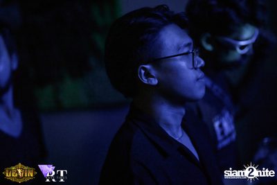 Rave Times Techno Basement at Maison Levin  — photo 145