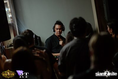 Rave Times Techno Basement at Maison Levin  — photo 148