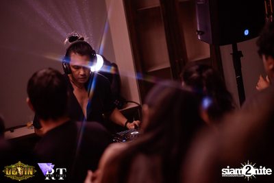 Rave Times Techno Basement at Maison Levin  — photo 149