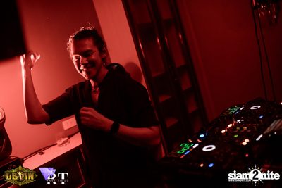 Rave Times Techno Basement at Maison Levin  — photo 150