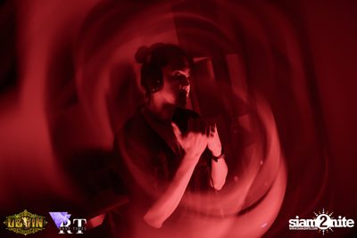 Rave Times Techno Basement at Maison Levin  — photo 151