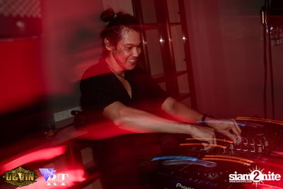 Rave Times Techno Basement at Maison Levin  — photo 155