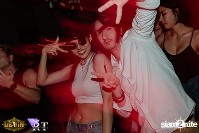 Rave Times Techno Basement at Maison Levin  — photo 156