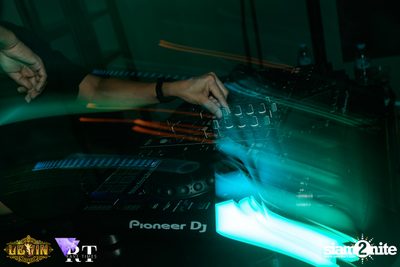 Rave Times Techno Basement at Maison Levin  — photo 157