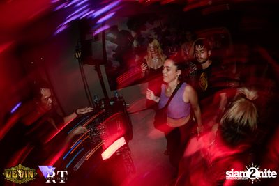 Rave Times Techno Basement at Maison Levin  — photo 159