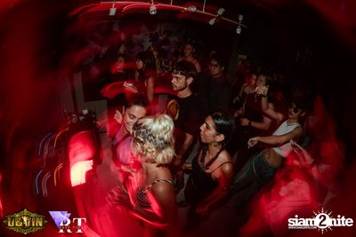 Rave Times Techno Basement at Maison Levin  — photo 160