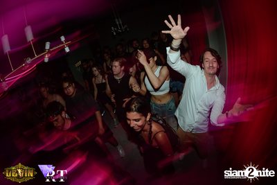 Rave Times Techno Basement at Maison Levin  — photo 161
