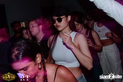 Rave Times Techno Basement at Maison Levin  — photo 162