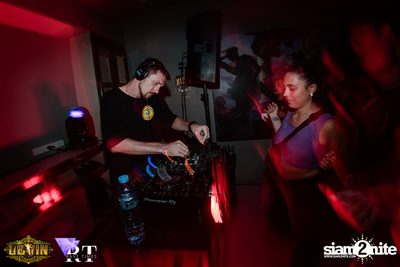 Rave Times Techno Basement at Maison Levin  — photo 164