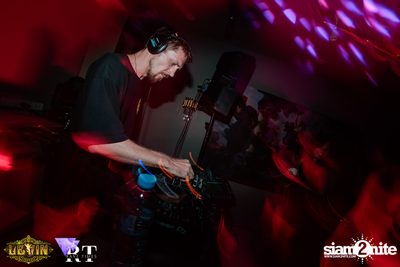 Rave Times Techno Basement at Maison Levin  — photo 166