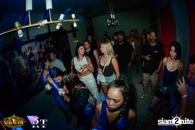 Rave Times Techno Basement at Maison Levin  — photo 167