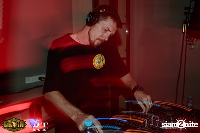 Rave Times Techno Basement at Maison Levin  — photo 168