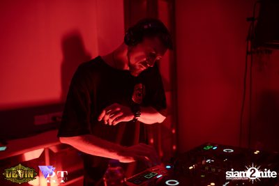 Rave Times Techno Basement at Maison Levin  — photo 169