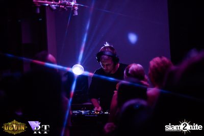 Rave Times Techno Basement at Maison Levin  — photo 172