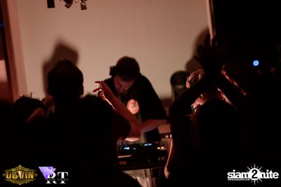 Rave Times Techno Basement at Maison Levin  — photo 173