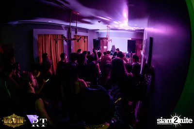 Rave Times Techno Basement at Maison Levin  — photo 174
