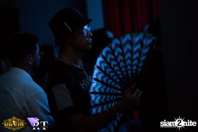 Rave Times Techno Basement at Maison Levin  — photo 178
