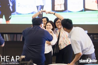 ภาพบรรยากาศคอนเสิร์ต Fellow Fellow  HEAP Viphavadee — photo 1