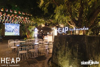 ภาพบรรยากาศคอนเสิร์ต Fellow Fellow  HEAP Viphavadee — photo 3