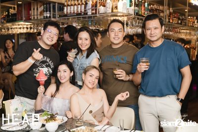 ภาพบรรยากาศคอนเสิร์ต Fellow Fellow  HEAP Viphavadee — photo 8