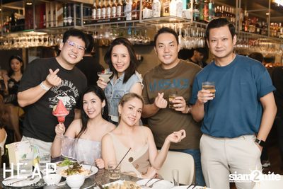 ภาพบรรยากาศคอนเสิร์ต Fellow Fellow  HEAP Viphavadee — photo 10