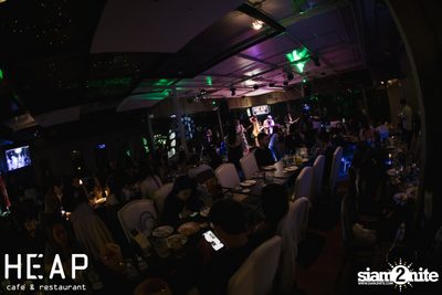 ภาพบรรยากาศคอนเสิร์ต Fellow Fellow  HEAP Viphavadee — photo 11