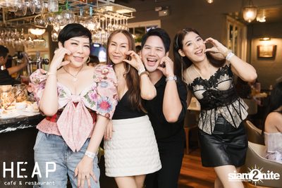 ภาพบรรยากาศคอนเสิร์ต Fellow Fellow  HEAP Viphavadee — photo 12