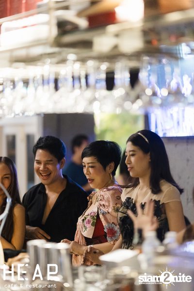ภาพบรรยากาศคอนเสิร์ต Fellow Fellow  HEAP Viphavadee — photo 13