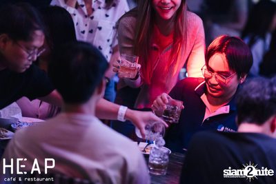 ภาพบรรยากาศคอนเสิร์ต Fellow Fellow  HEAP Viphavadee — photo 16