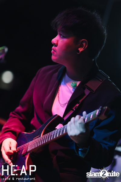 ภาพบรรยากาศคอนเสิร์ต Fellow Fellow  HEAP Viphavadee — photo 18