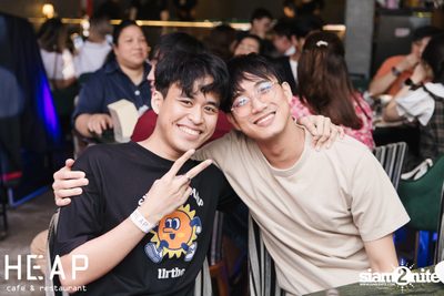 ภาพบรรยากาศคอนเสิร์ต Fellow Fellow  HEAP Viphavadee — photo 19