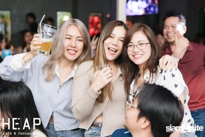 ภาพบรรยากาศคอนเสิร์ต Fellow Fellow  HEAP Viphavadee — photo 20