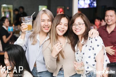 ภาพบรรยากาศคอนเสิร์ต Fellow Fellow  HEAP Viphavadee — photo 21