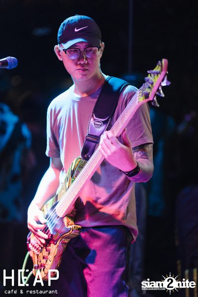 ภาพบรรยากาศคอนเสิร์ต Fellow Fellow  HEAP Viphavadee — photo 22