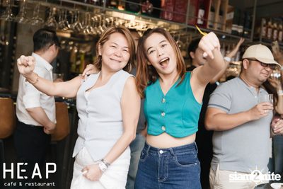 ภาพบรรยากาศคอนเสิร์ต Fellow Fellow  HEAP Viphavadee — photo 26