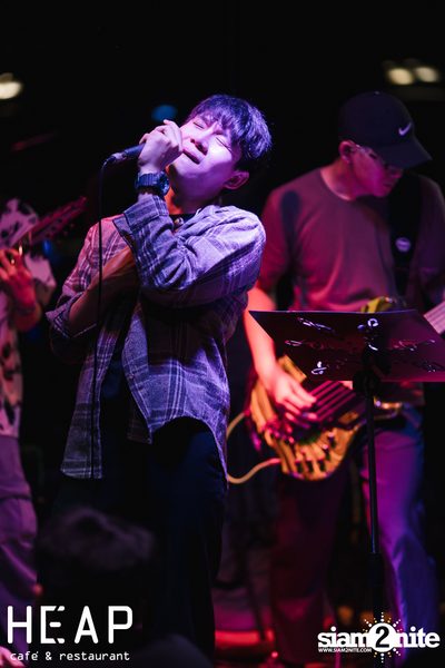ภาพบรรยากาศคอนเสิร์ต Fellow Fellow  HEAP Viphavadee — photo 27