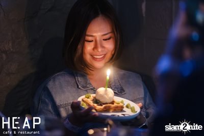 ภาพบรรยากาศคอนเสิร์ต Fellow Fellow  HEAP Viphavadee — photo 28