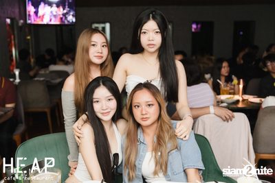 ภาพบรรยากาศคอนเสิร์ต Fellow Fellow  HEAP Viphavadee — photo 31