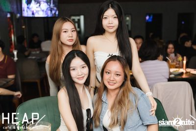 ภาพบรรยากาศคอนเสิร์ต Fellow Fellow  HEAP Viphavadee — photo 32