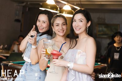 ภาพบรรยากาศคอนเสิร์ต Fellow Fellow  HEAP Viphavadee — photo 33