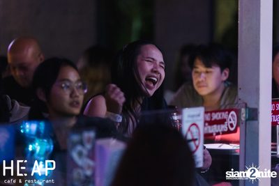 ภาพบรรยากาศคอนเสิร์ต Fellow Fellow  HEAP Viphavadee — photo 34