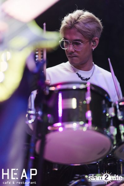 ภาพบรรยากาศคอนเสิร์ต Fellow Fellow  HEAP Viphavadee — photo 36
