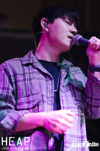 ภาพบรรยากาศคอนเสิร์ต Fellow Fellow  HEAP Viphavadee — photo 38
