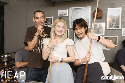 ภาพบรรยากาศคอนเสิร์ต Fellow Fellow  HEAP Viphavadee — photo 39