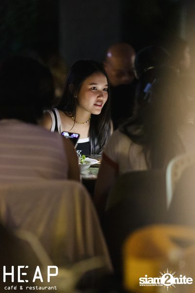 ภาพบรรยากาศคอนเสิร์ต Fellow Fellow  HEAP Viphavadee — photo 40
