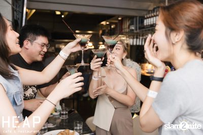 ภาพบรรยากาศคอนเสิร์ต Fellow Fellow  HEAP Viphavadee — photo 44