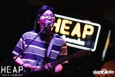 ภาพบรรยากาศคอนเสิร์ต Fellow Fellow  HEAP Viphavadee — photo 46