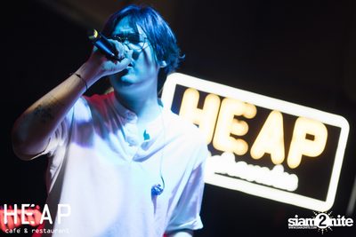 ภาพบรรยากาศคอนเสิร์ต Fellow Fellow  HEAP Viphavadee — photo 47