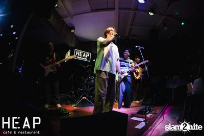 ภาพบรรยากาศคอนเสิร์ต Fellow Fellow  HEAP Viphavadee — photo 50